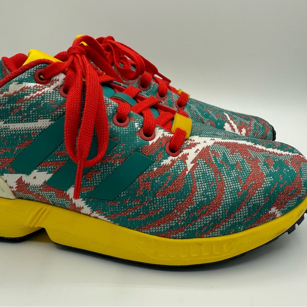 Adidas Torsion Men’s Running Shoes Size 7.5 - Picture 5 of 16
